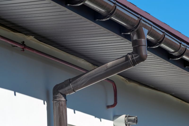 Aluminum Fascia Replacement in Wilmington, NC