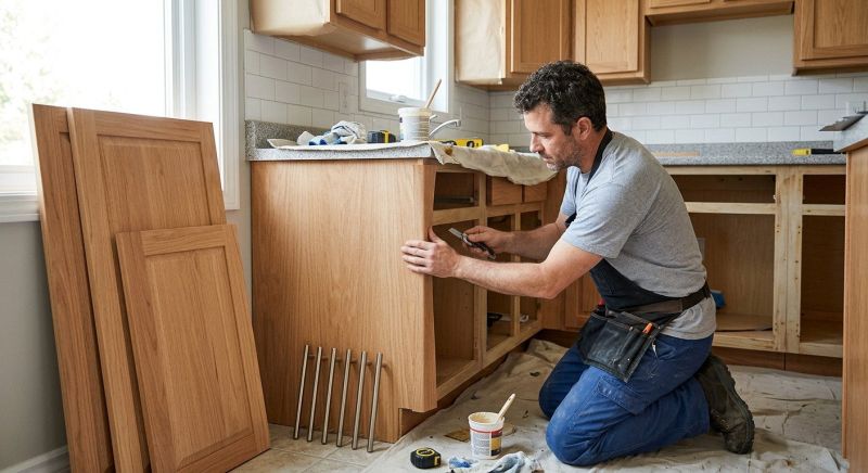 Cabinets Refacing in Cincinnati, OH