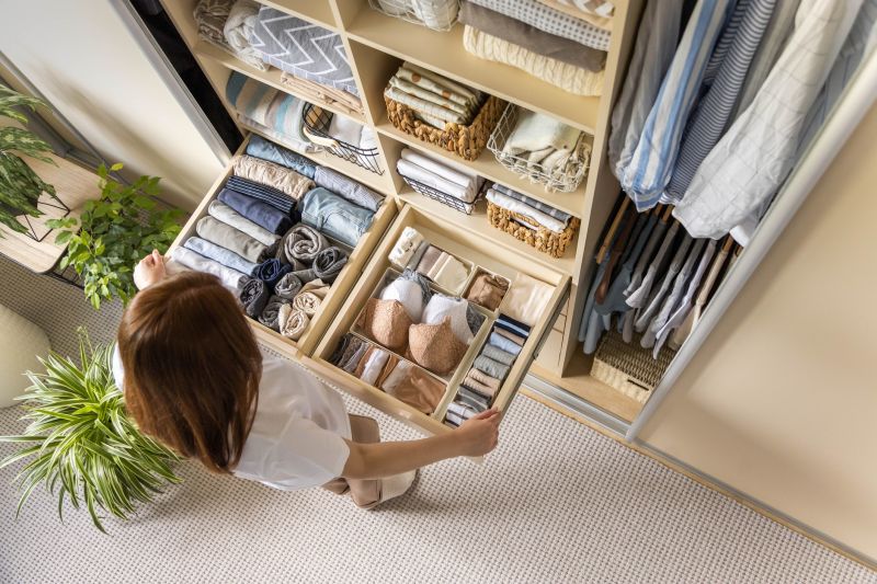 Closet Makeover Service in Raleigh, NC