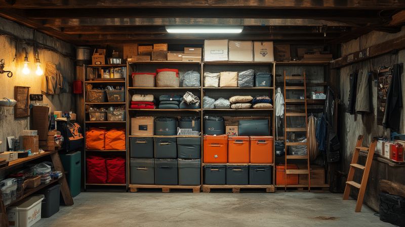 Garage Storage Solutions in Leesburg, VA