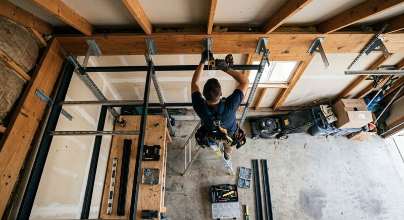 Shelving Installation in Charlotte, NC