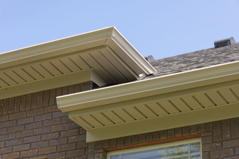 Soffit Replacement in Olathe, KS