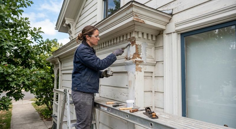 Vinyl Molding Repair in Overland Park, KS