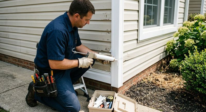 Vinyl Molding Repair in Kansas City, KS