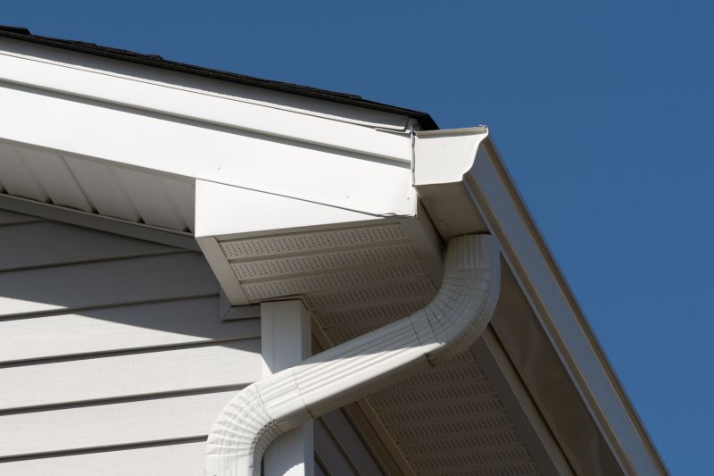 Aluminum Fascia Replacement in Olathe, KS