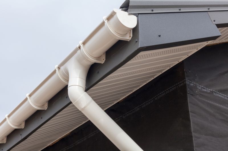 Aluminum Fascia Replacement in Overland Park, KS