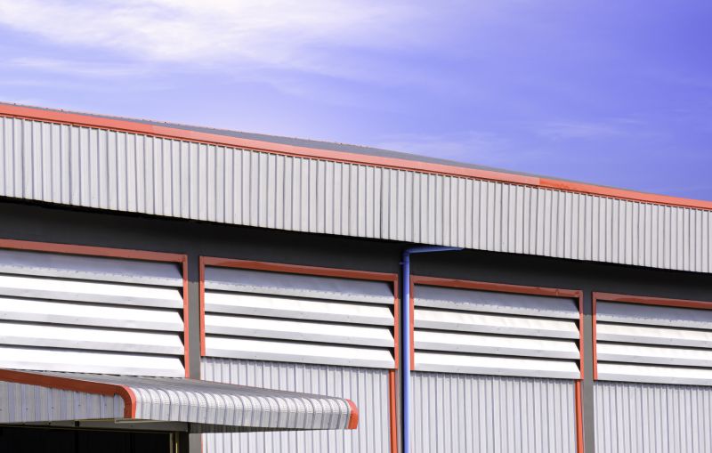 Aluminum Trim Installation in Alpharetta, GA