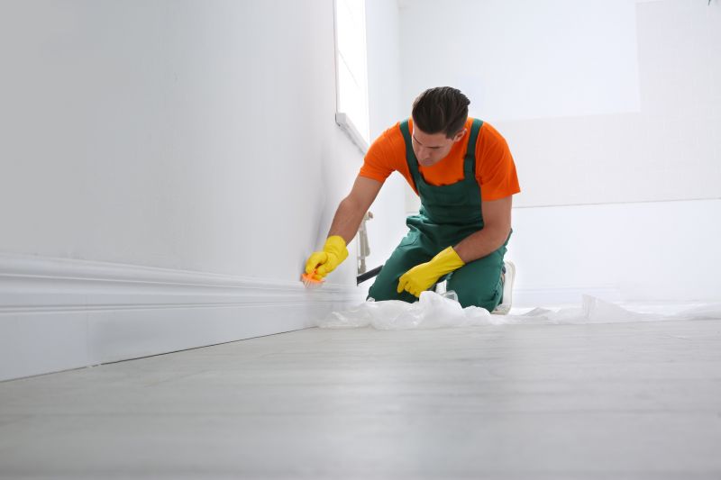 Baseboards Replacement in Kansas City, KS