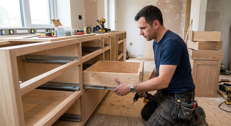 Cabinetry Installation in Indianapolis, IN