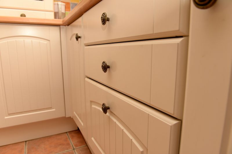 Cherry Cabinet Refacing in Dayton, OH