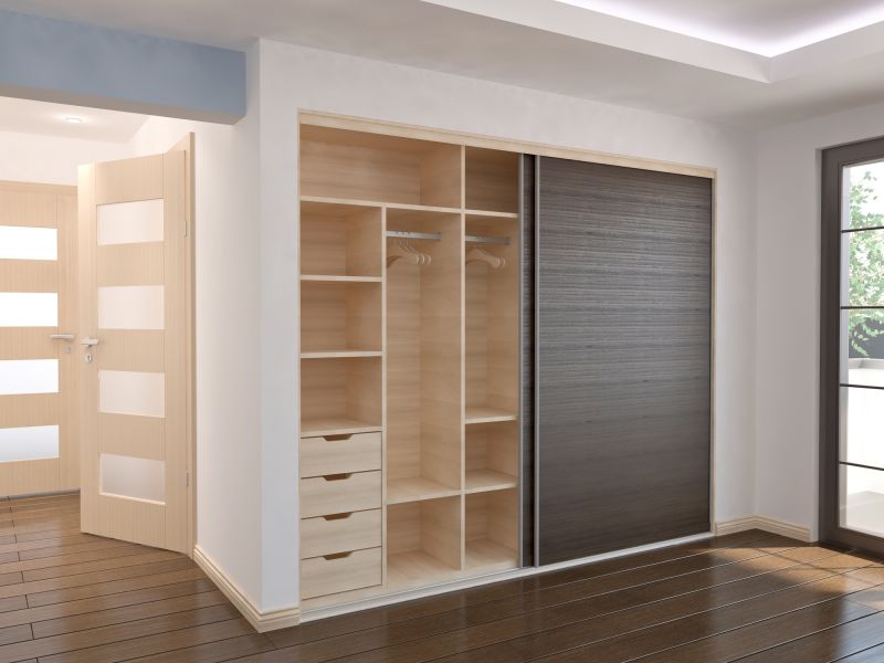 Closet Cabinet Installation in Charlotte, NC