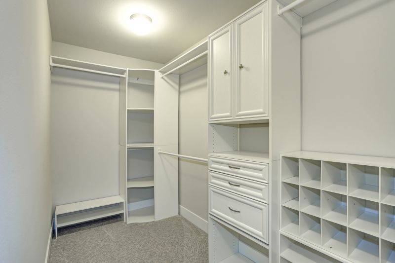Closet Cabinet Installation in Raleigh, NC