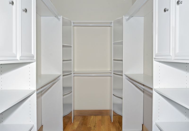 Closet Installation in Raleigh, NC