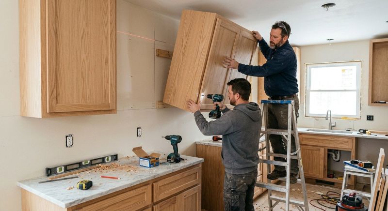 Commercial Cabinetry Service in Cincinnati, OH