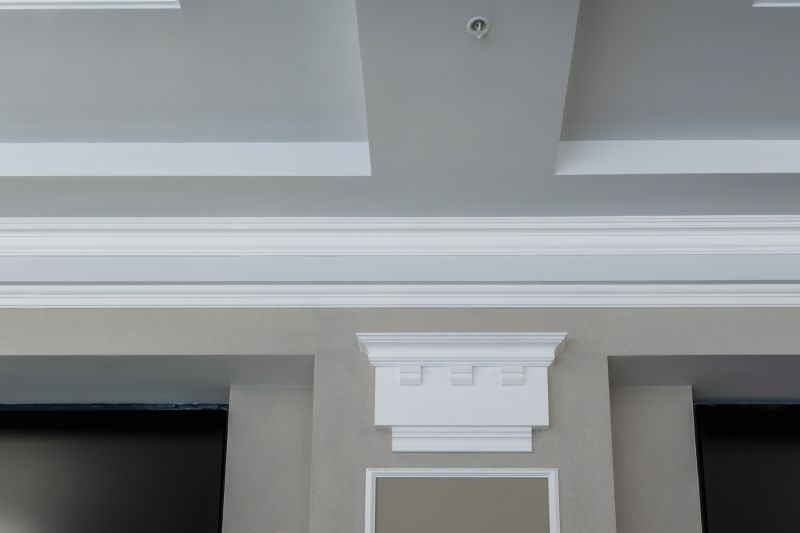 Crown Molding Installation in Wilmington, NC