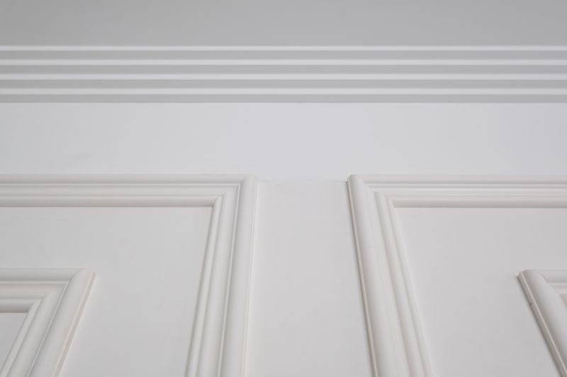 Crown Molding Renovation in Wilmington, NC