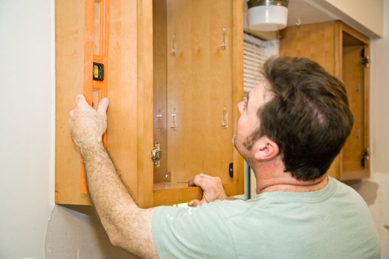 Cupboard Installation in Indianapolis, IN