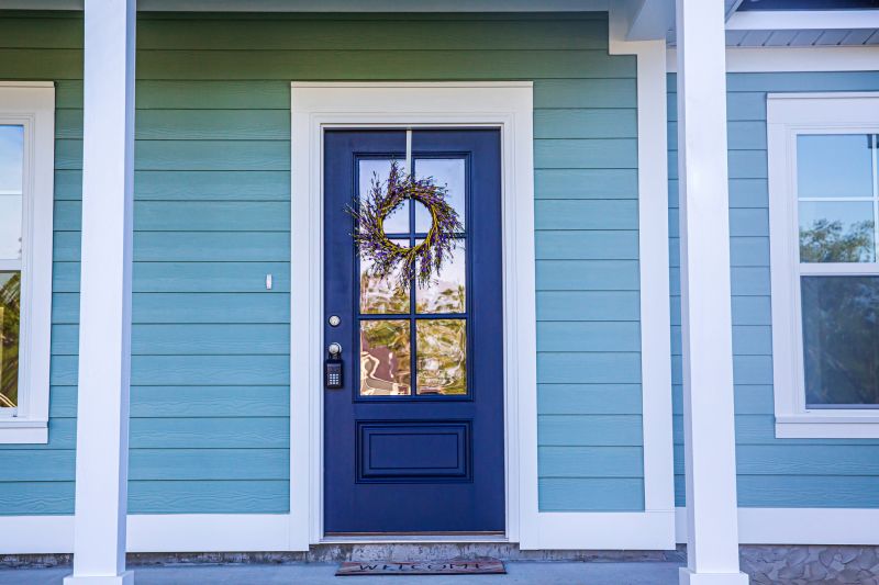 Exterior Window Molding Repair in Conroe, TX