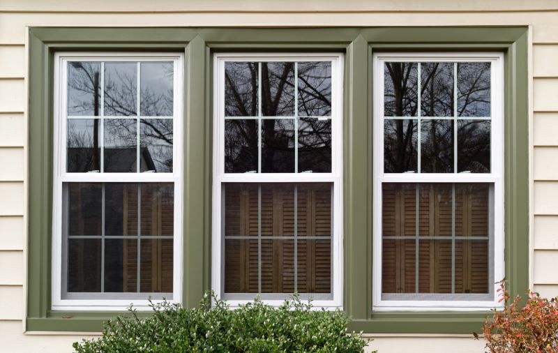 Exterior Window Trim Service in Wilmington, NC
