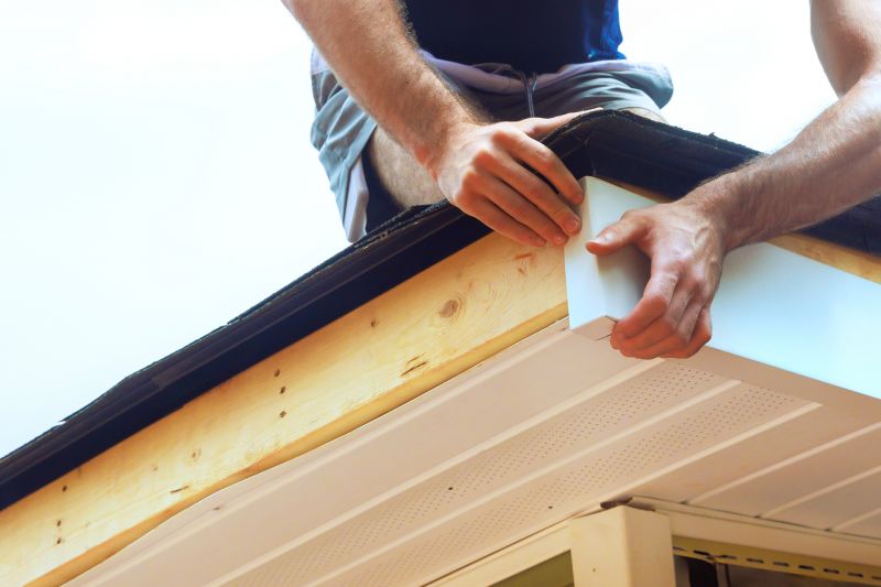 Fascia Installation in Wilmington, NC