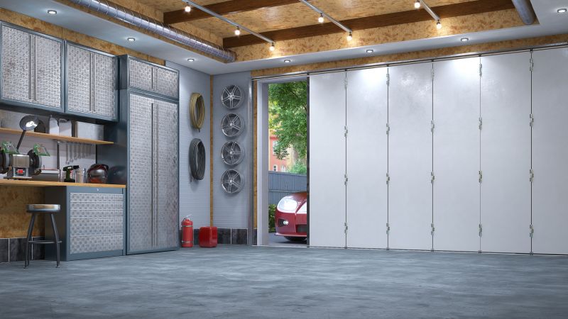 Garage Cabinets Installation in Raleigh, NC