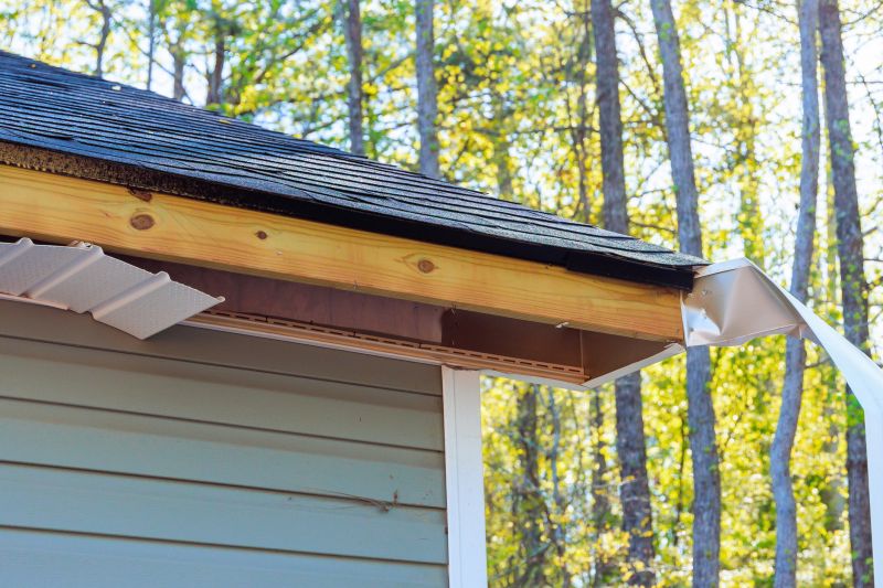Garage Fascia Repair in Kansas City, KS