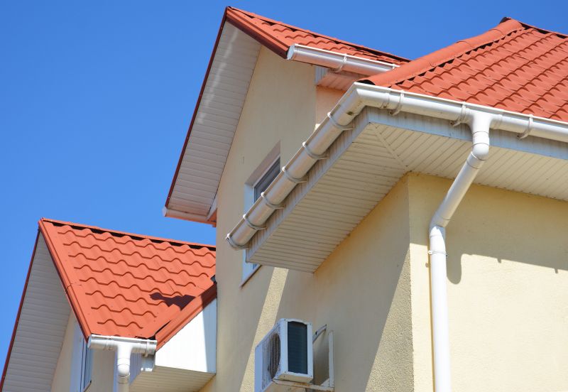 Garage Fascia Replacement in Conroe, TX