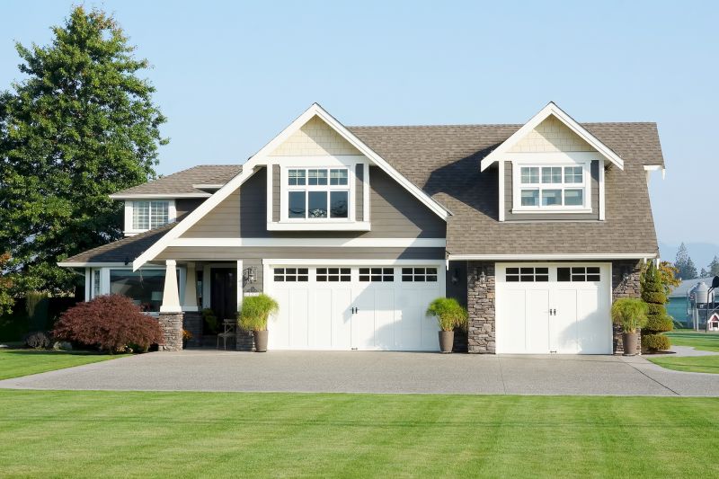 Garage Fascia Replacement in Kansas City, KS