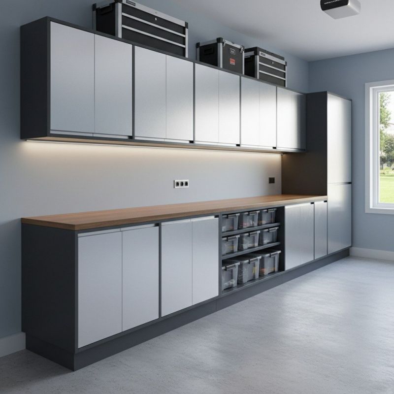 Garage Storage Solutions in Fairfax County, VA