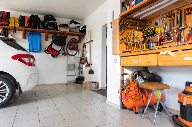 Garage Storage Solutions in Rockville, MD