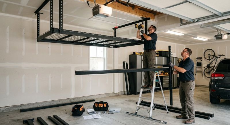 Garage Storage Solutions in Fairfax, VA