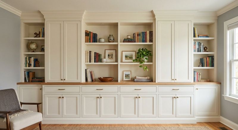 Home Office Installation in Charlotte, NC