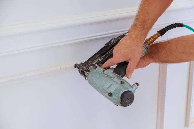 House Trim Installation in Overland Park, KS