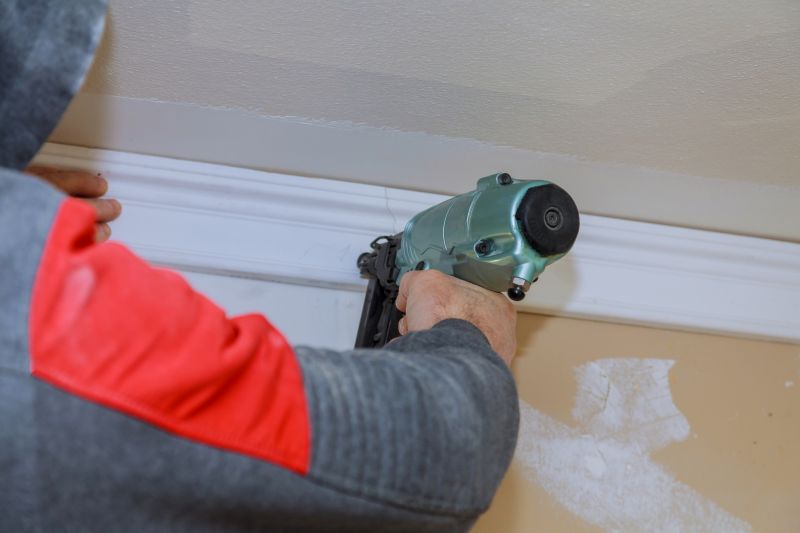 House Trim Installation in Conroe, TX