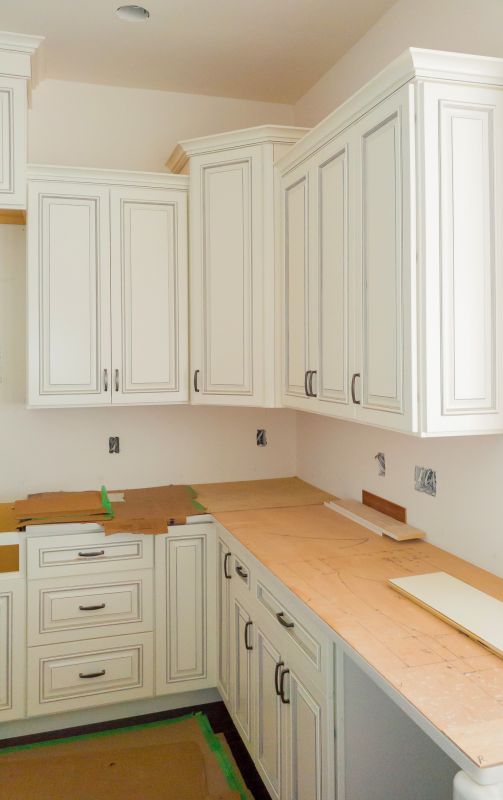 Kitchen Cupboard Installation in Dayton, OH