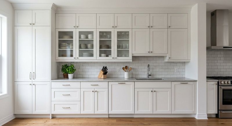 Kitchen Cupboard Replacement in Indianapolis, IN