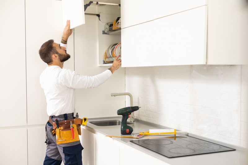 Kitchen Drawer Installation in Dayton, OH