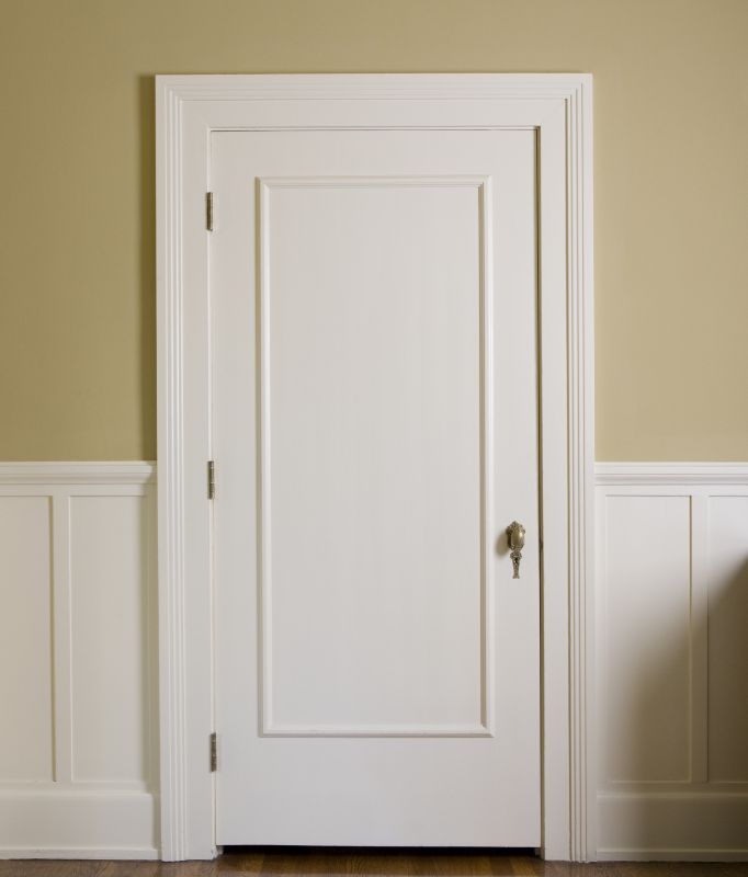 Kitchen Molding Installation in Wilmington, NC