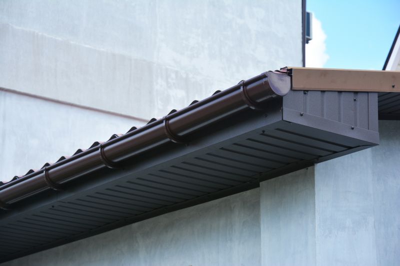 Metal Fascia Repair in Conroe, TX