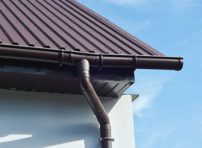 Metal Fascia Repair in Overland Park, KS
