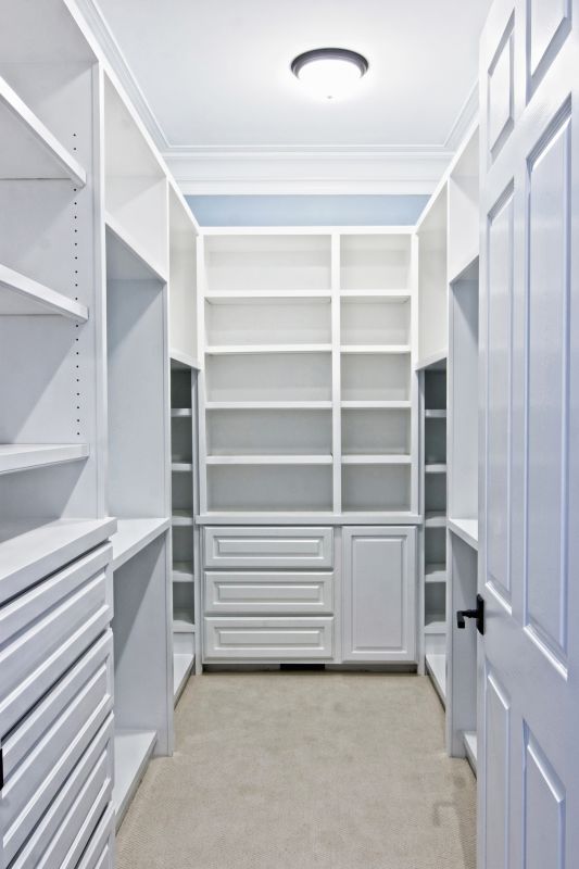 Mudroom Closet Installation in Raleigh, NC