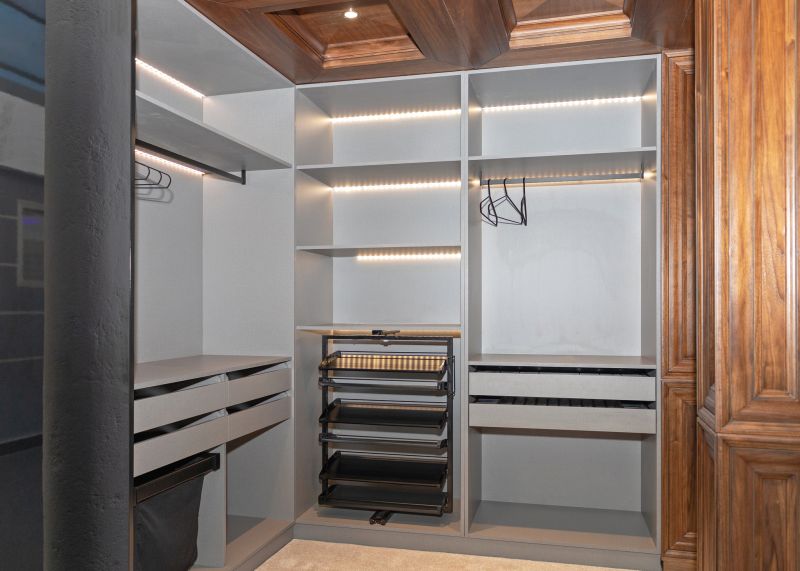 New Closet Intallation in Raleigh, NC
