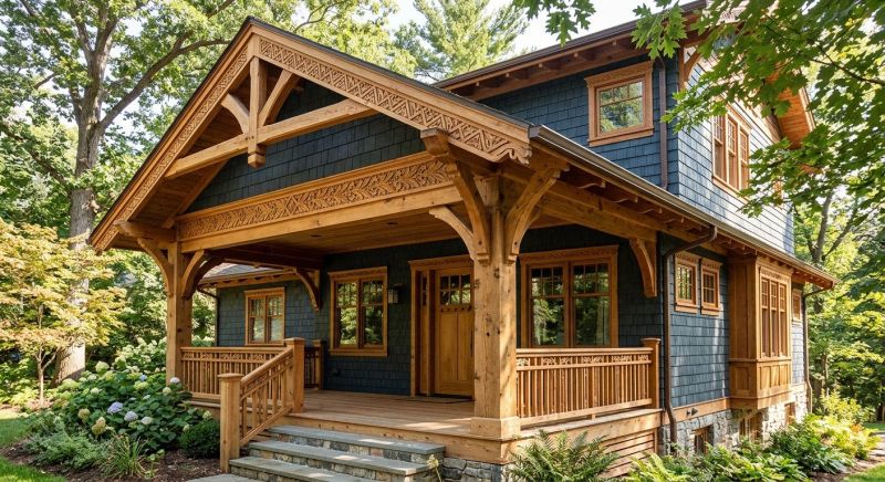 Porch Ceiling Replacement in Conroe, TX