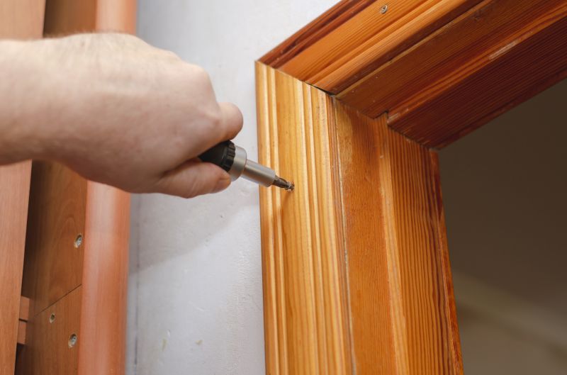 Residential Trim Installation in Wilmington, NC