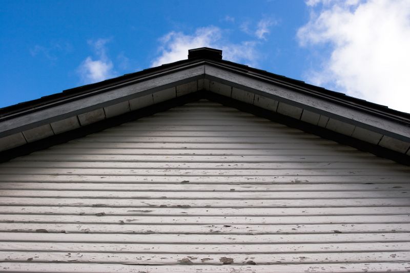 Traditional Roof Eaveses