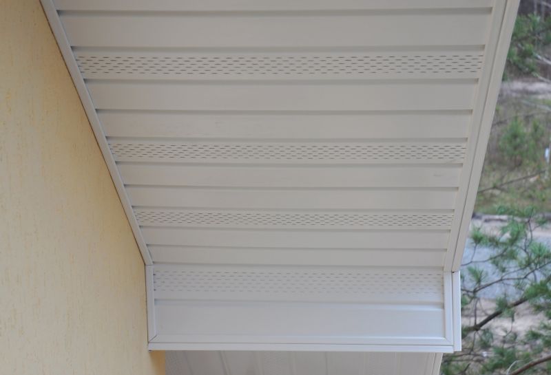 Soffit Installation in Alpharetta, GA