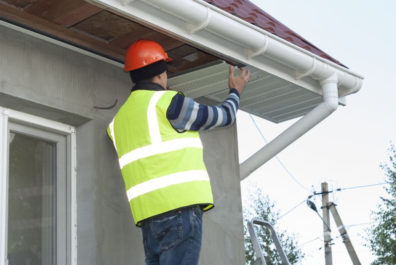 Soffit Installation in Olathe, KS
