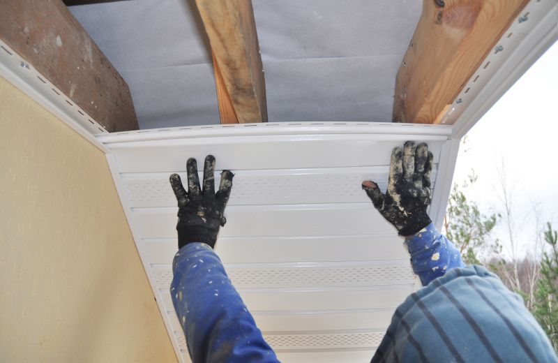 Soffit Installation in Kansas City, KS