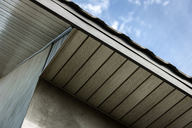 Soffit Repair in Wilmington, NC