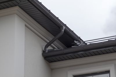 Soffit Repair in Conroe, TX